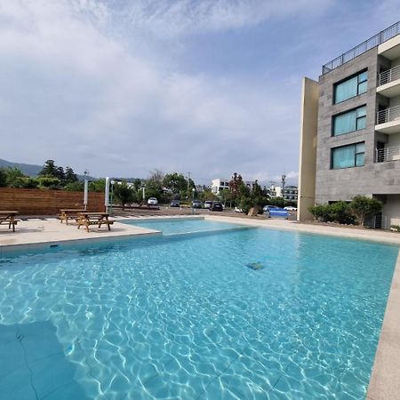 Grand Mer Hotel Seogwipo Ocean Eksteriør billede