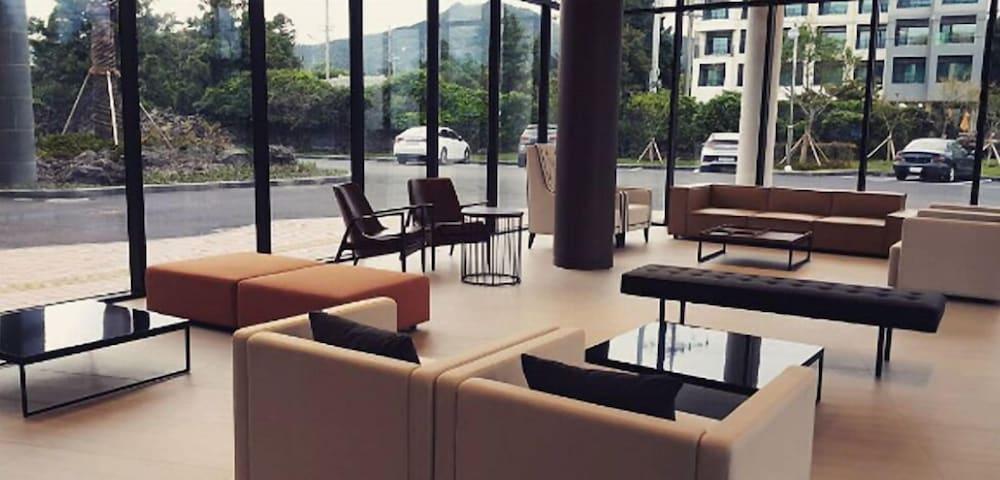 Grand Mer Hotel Seogwipo Ocean Eksteriør billede