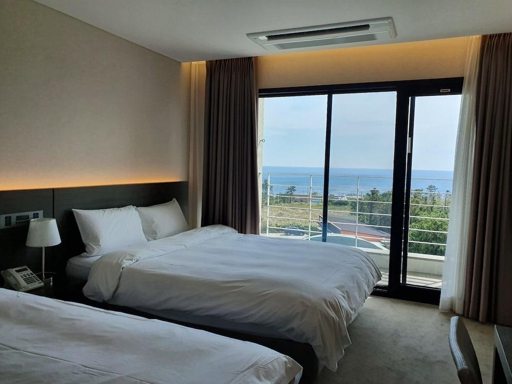 Grand Mer Hotel Seogwipo Ocean Eksteriør billede