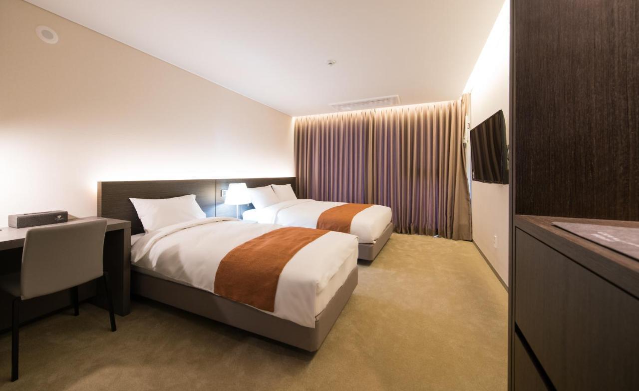 Grand Mer Hotel Seogwipo Ocean Eksteriør billede