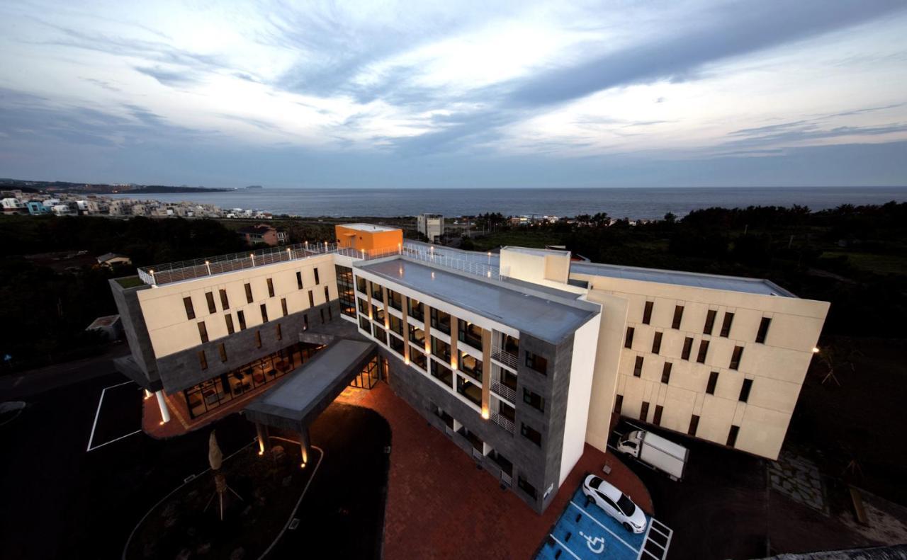 Grand Mer Hotel Seogwipo Ocean Eksteriør billede