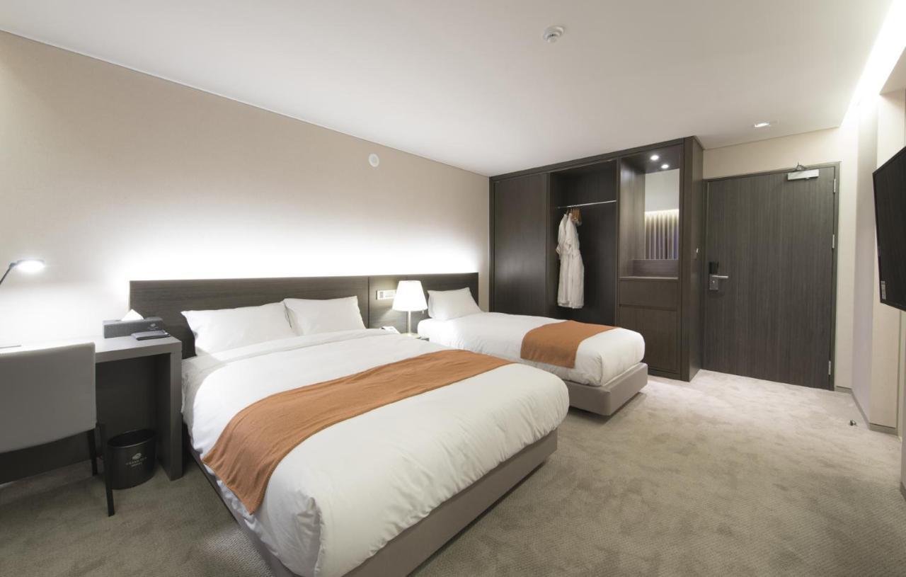 Grand Mer Hotel Seogwipo Ocean Eksteriør billede