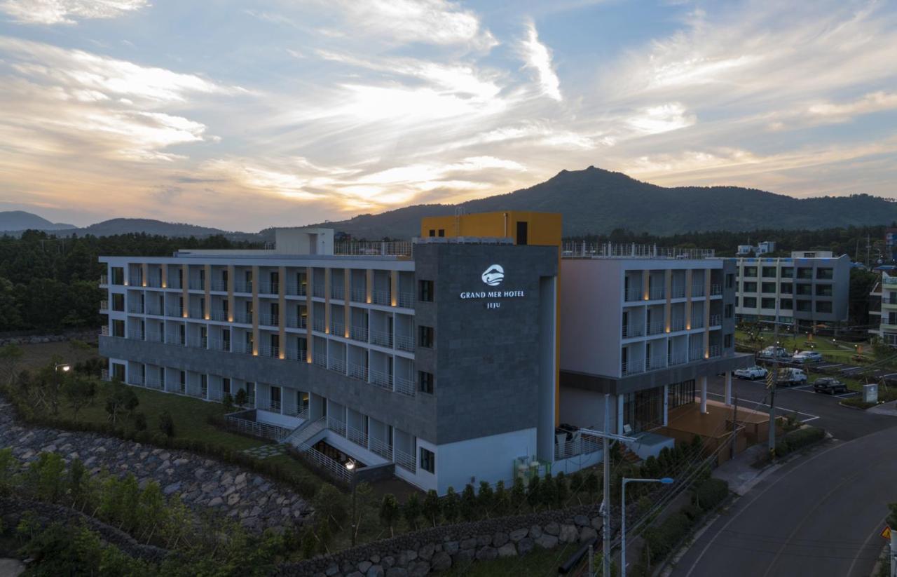 Grand Mer Hotel Seogwipo Ocean Eksteriør billede