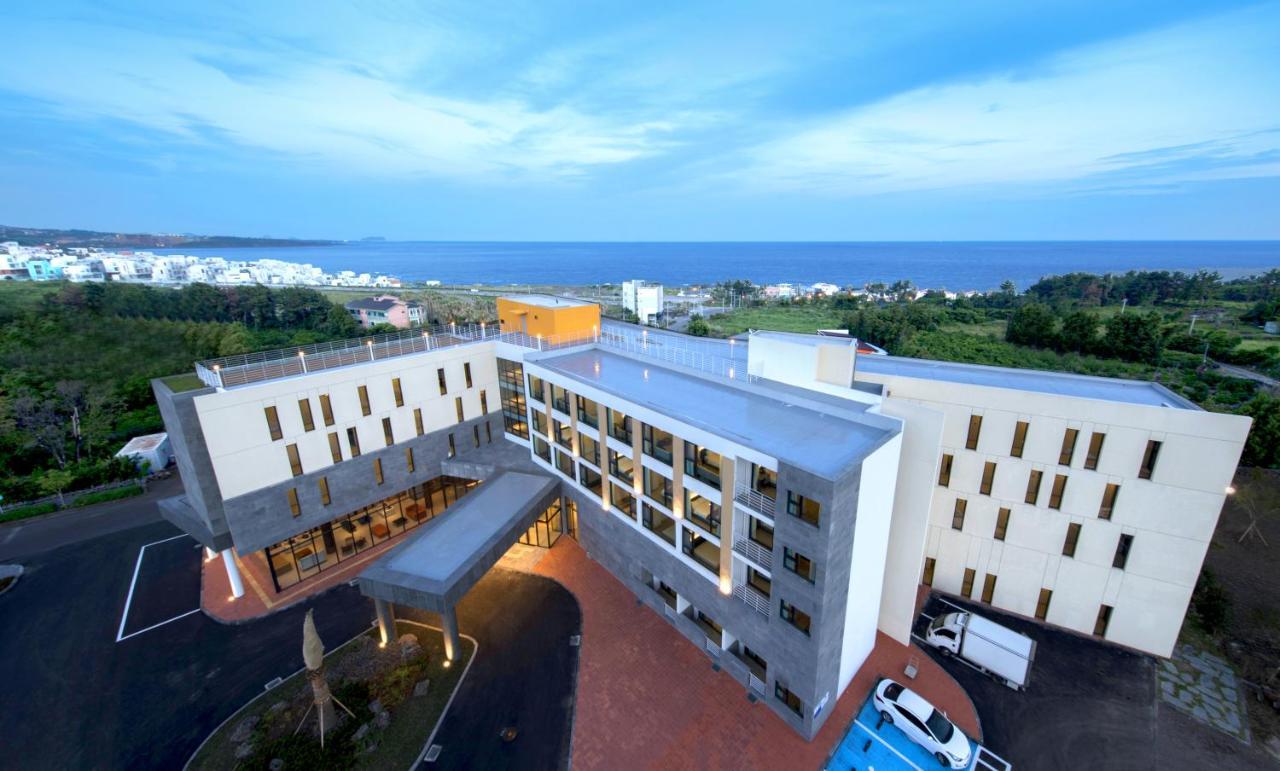 Grand Mer Hotel Seogwipo Ocean Eksteriør billede