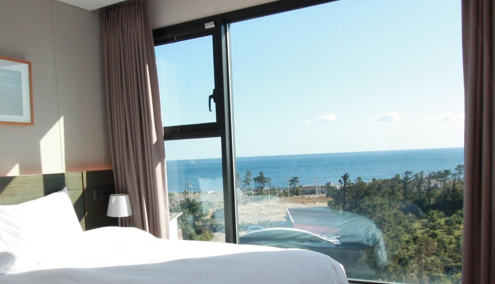 Grand Mer Hotel Seogwipo Ocean Eksteriør billede