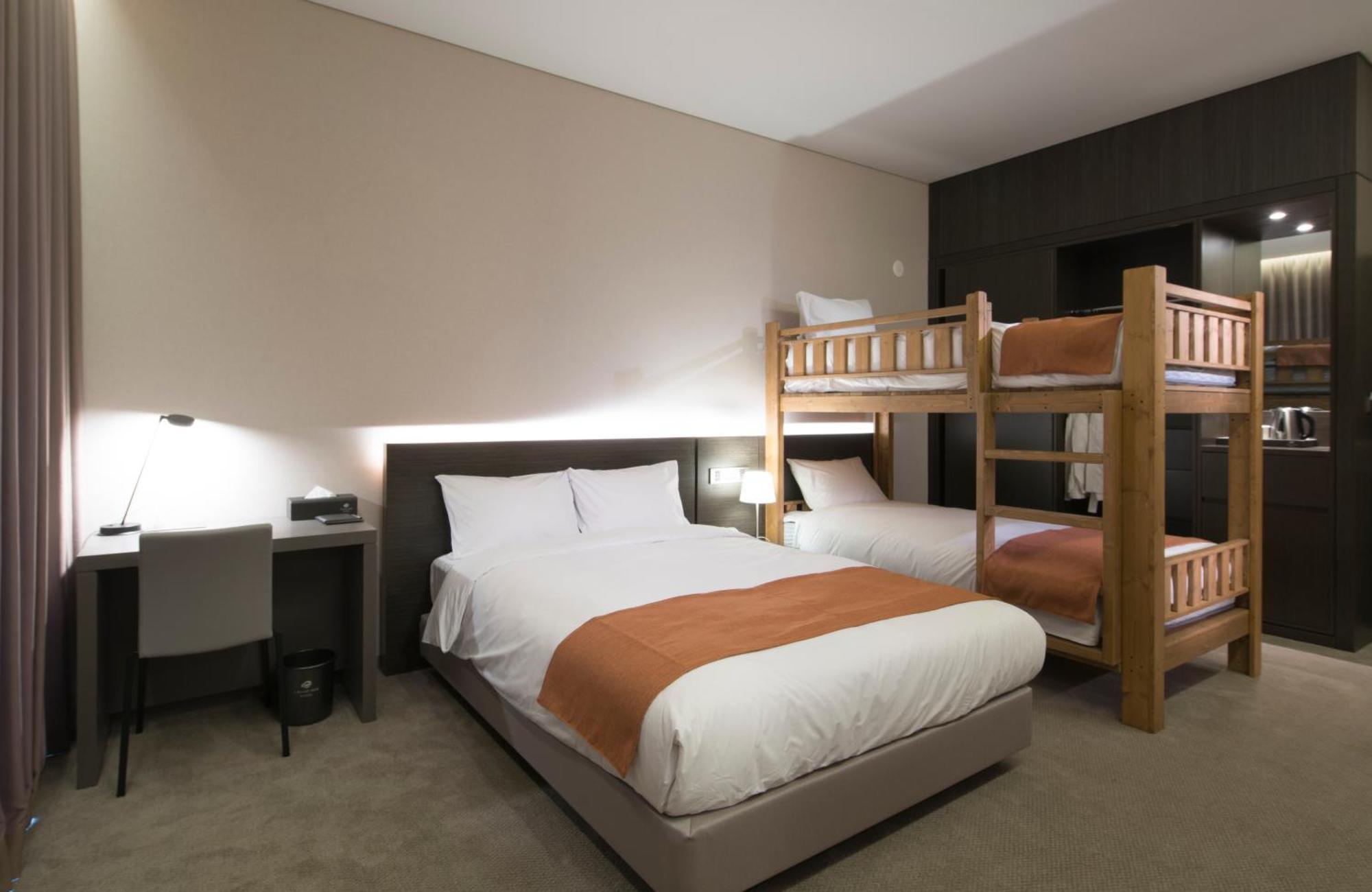 Grand Mer Hotel Seogwipo Ocean Eksteriør billede