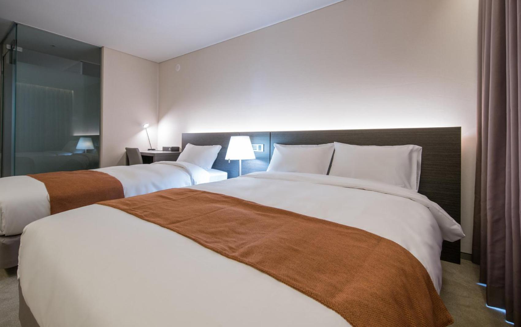 Grand Mer Hotel Seogwipo Ocean Eksteriør billede