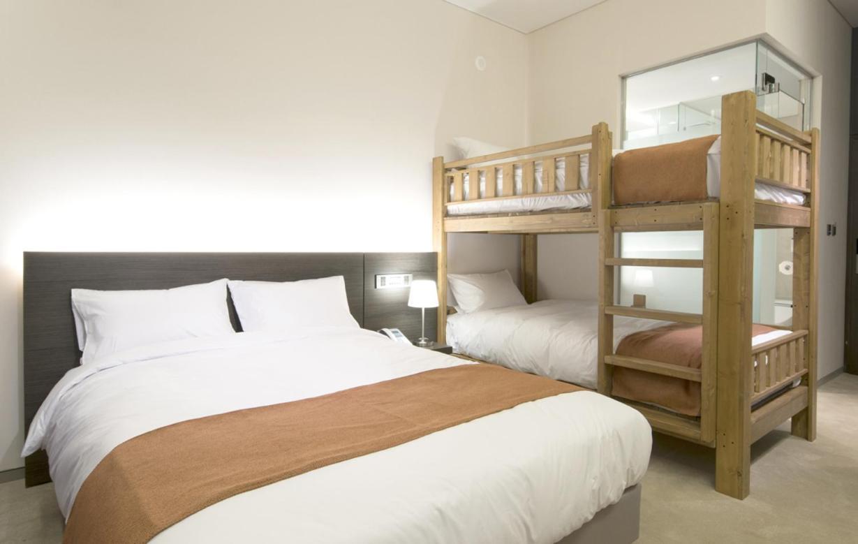 Grand Mer Hotel Seogwipo Ocean Eksteriør billede