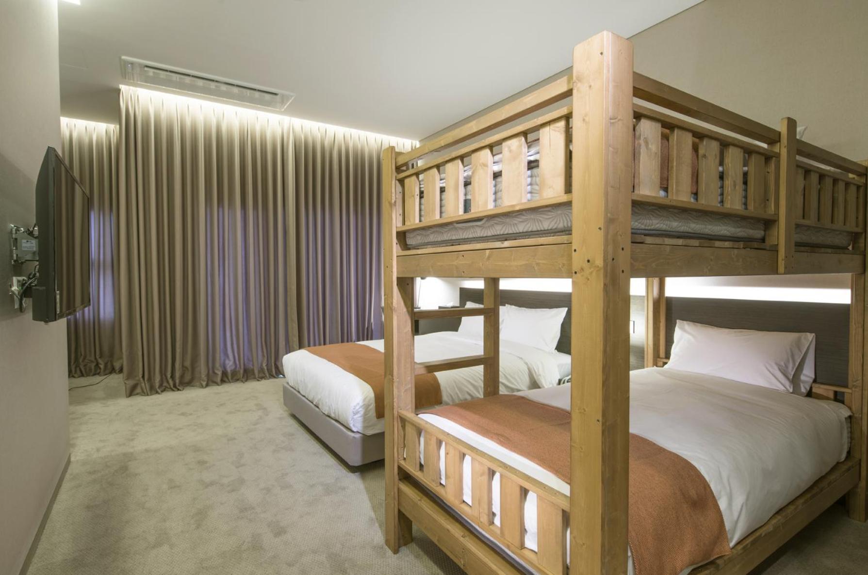 Grand Mer Hotel Seogwipo Ocean Eksteriør billede