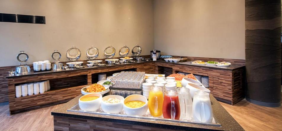 Grand Mer Hotel Seogwipo Ocean Eksteriør billede