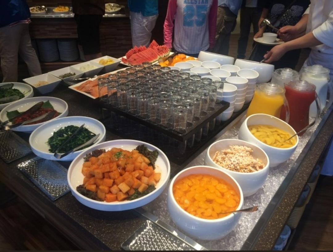 Grand Mer Hotel Seogwipo Ocean Eksteriør billede