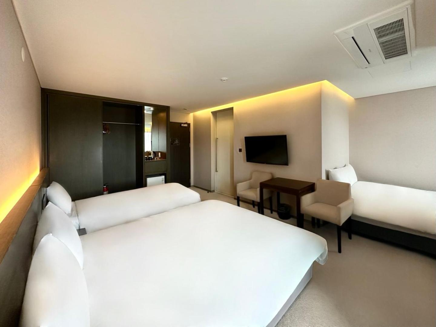 Grand Mer Hotel Seogwipo Ocean Eksteriør billede