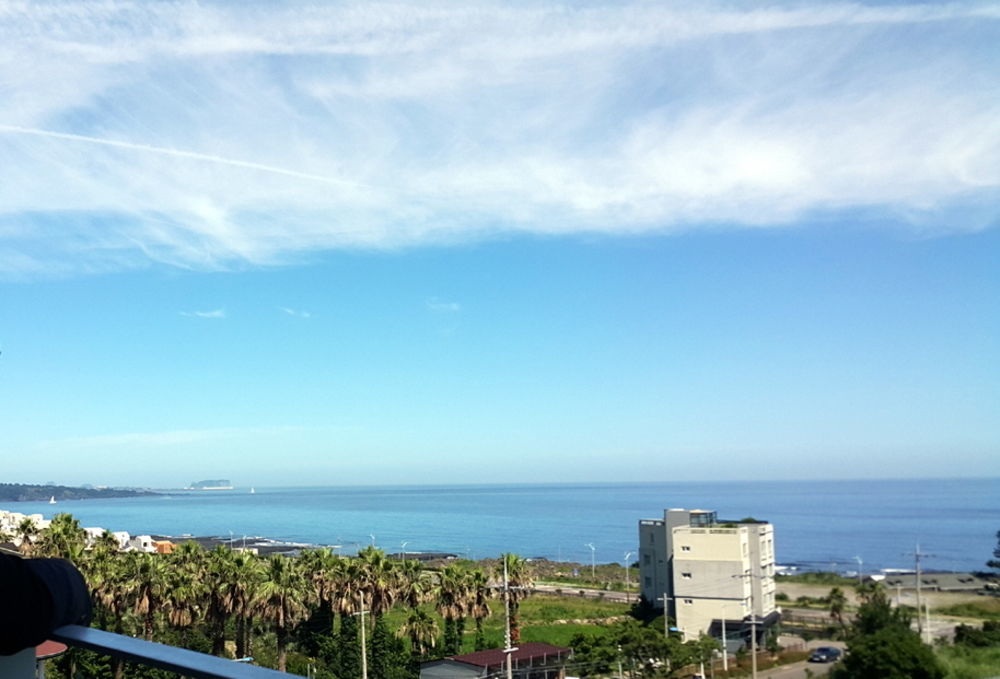 Grand Mer Hotel Seogwipo Ocean Eksteriør billede