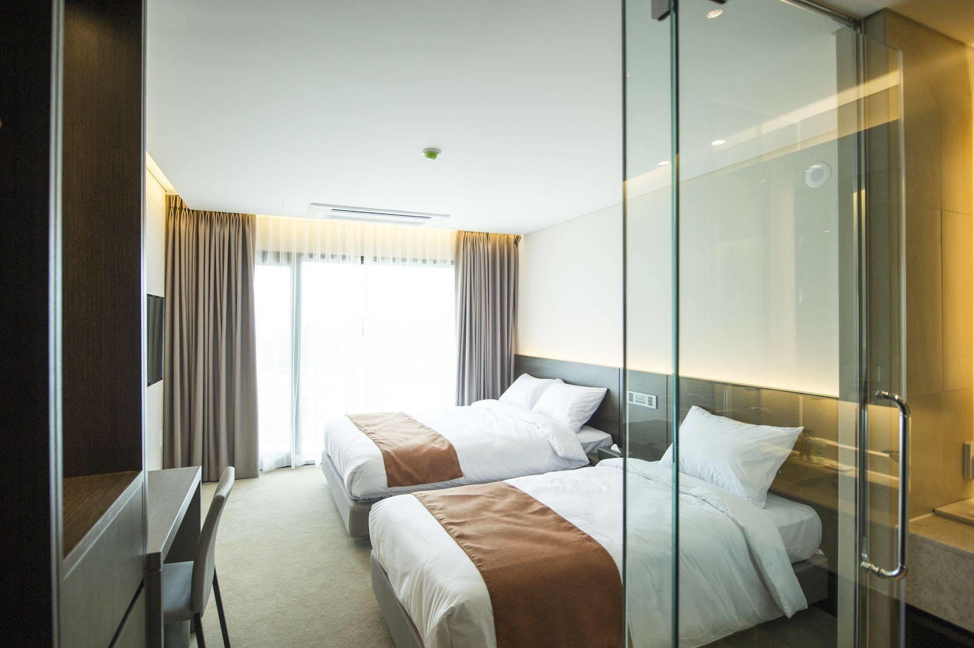 Grand Mer Hotel Seogwipo Ocean Eksteriør billede