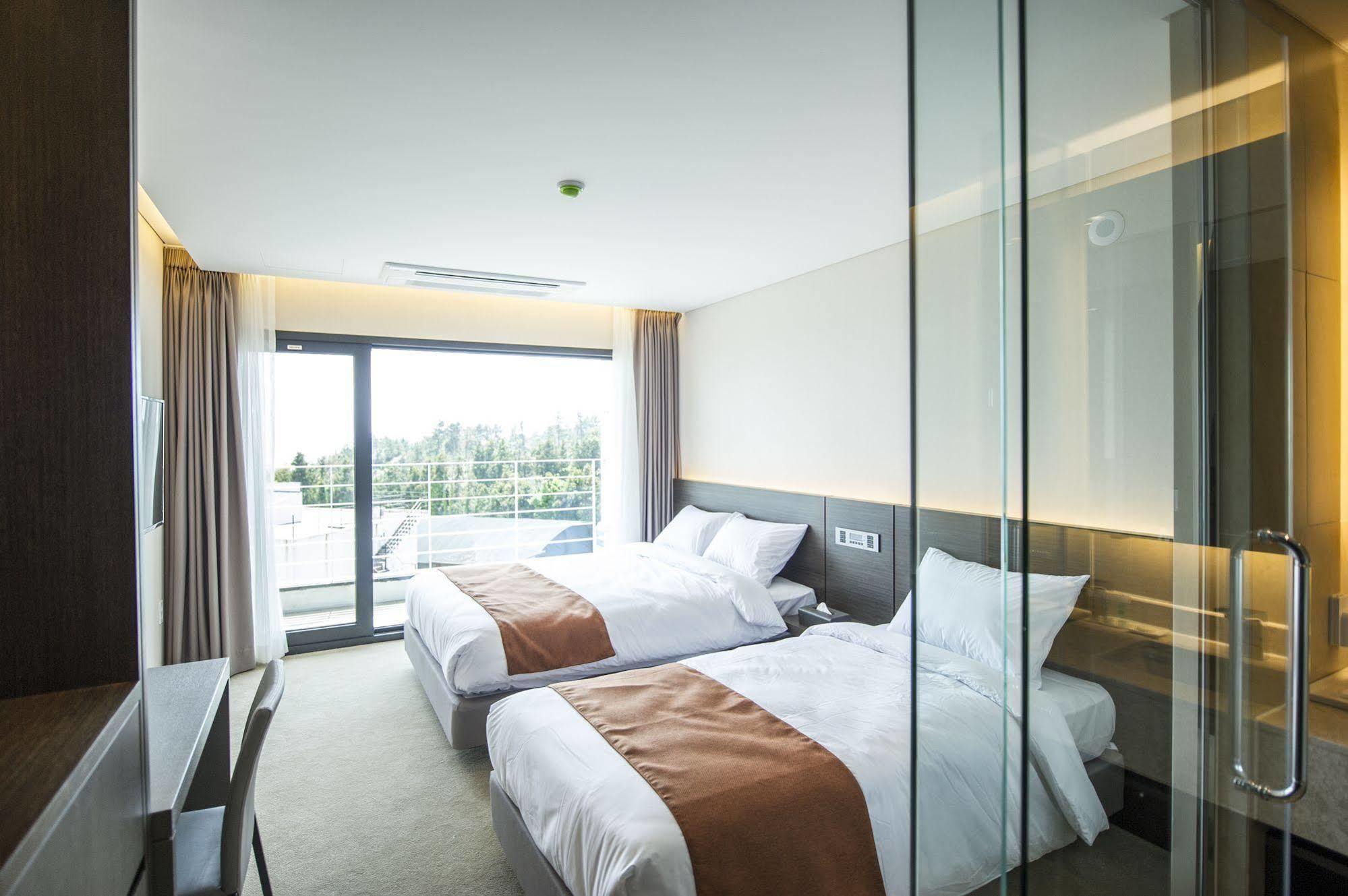 Grand Mer Hotel Seogwipo Ocean Eksteriør billede