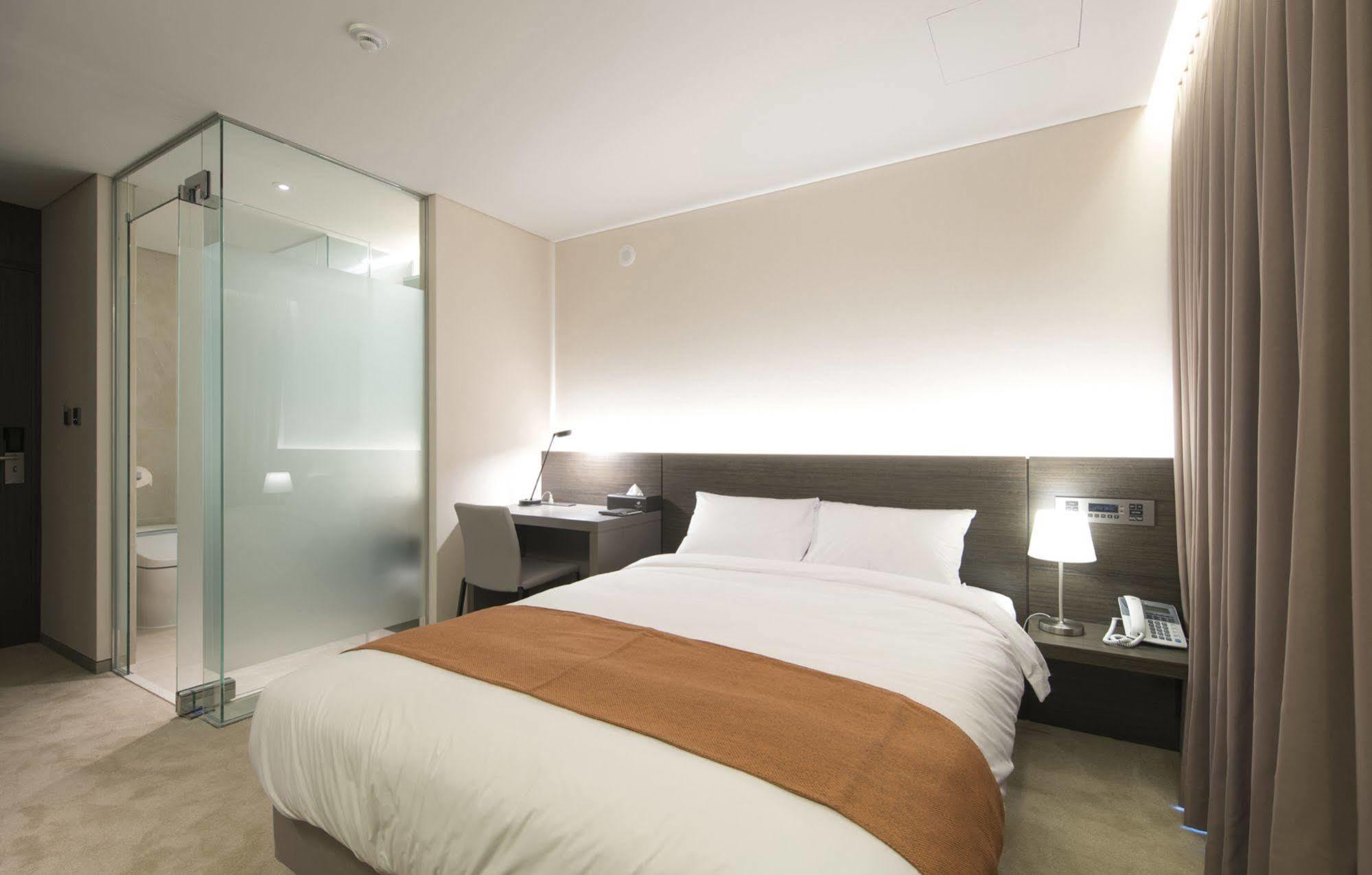 Grand Mer Hotel Seogwipo Ocean Eksteriør billede