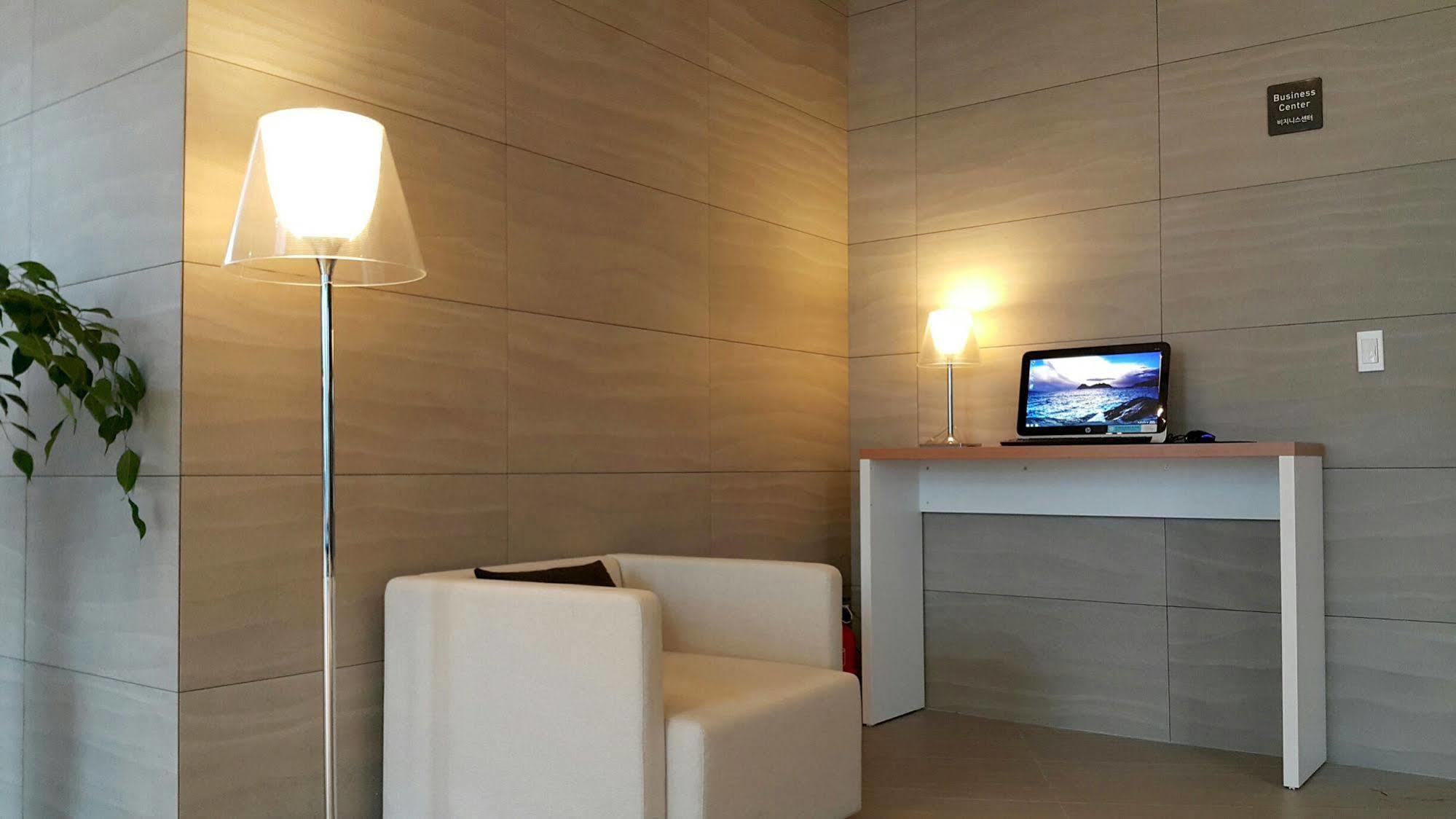 Grand Mer Hotel Seogwipo Ocean Eksteriør billede