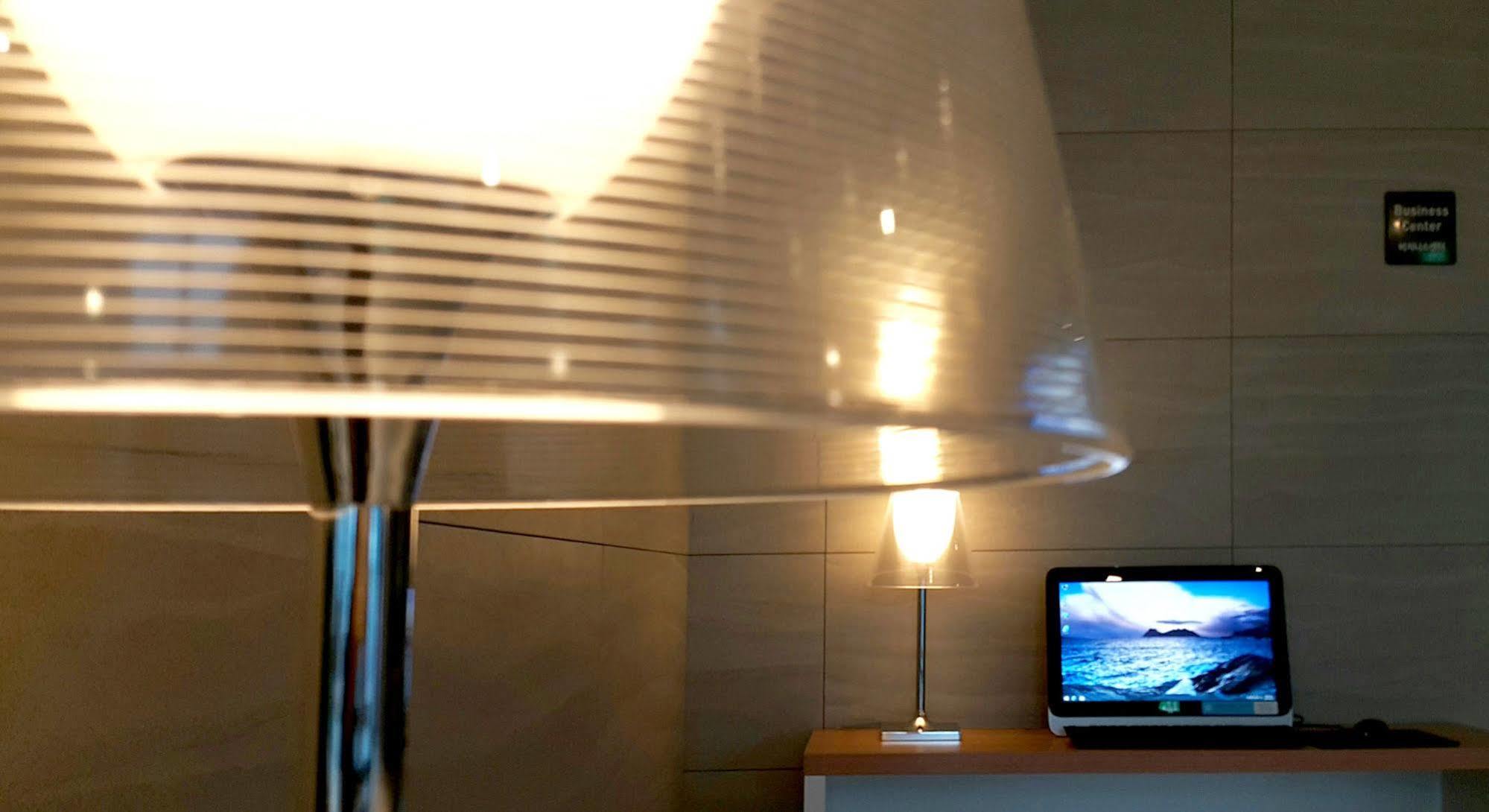Grand Mer Hotel Seogwipo Ocean Eksteriør billede