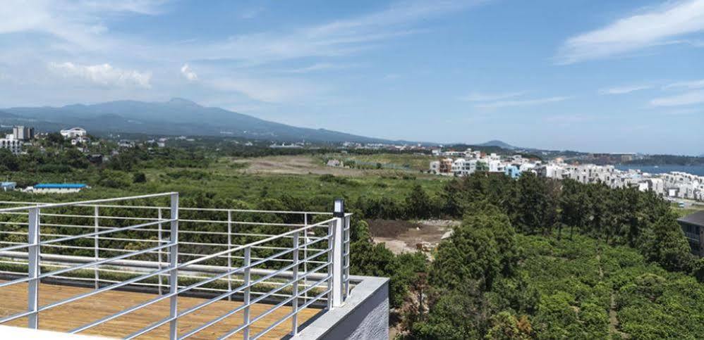 Grand Mer Hotel Seogwipo Ocean Eksteriør billede