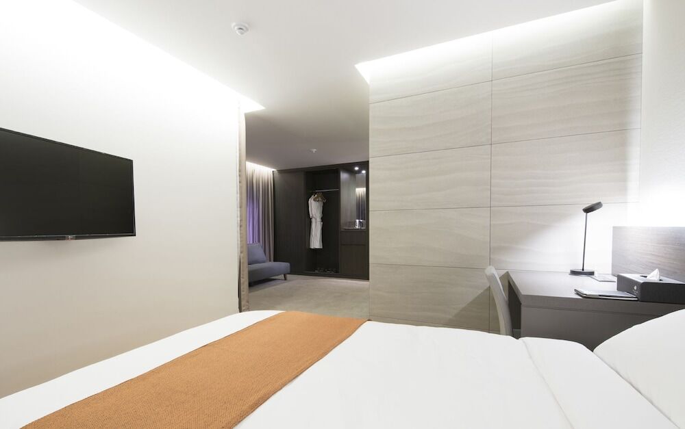 Grand Mer Hotel Seogwipo Ocean Eksteriør billede